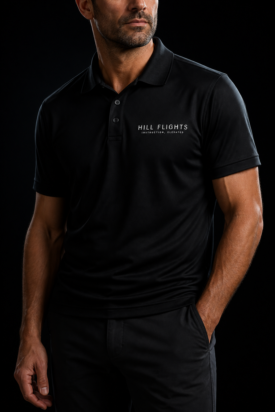 The Instructor Polo — OGIO® Regain