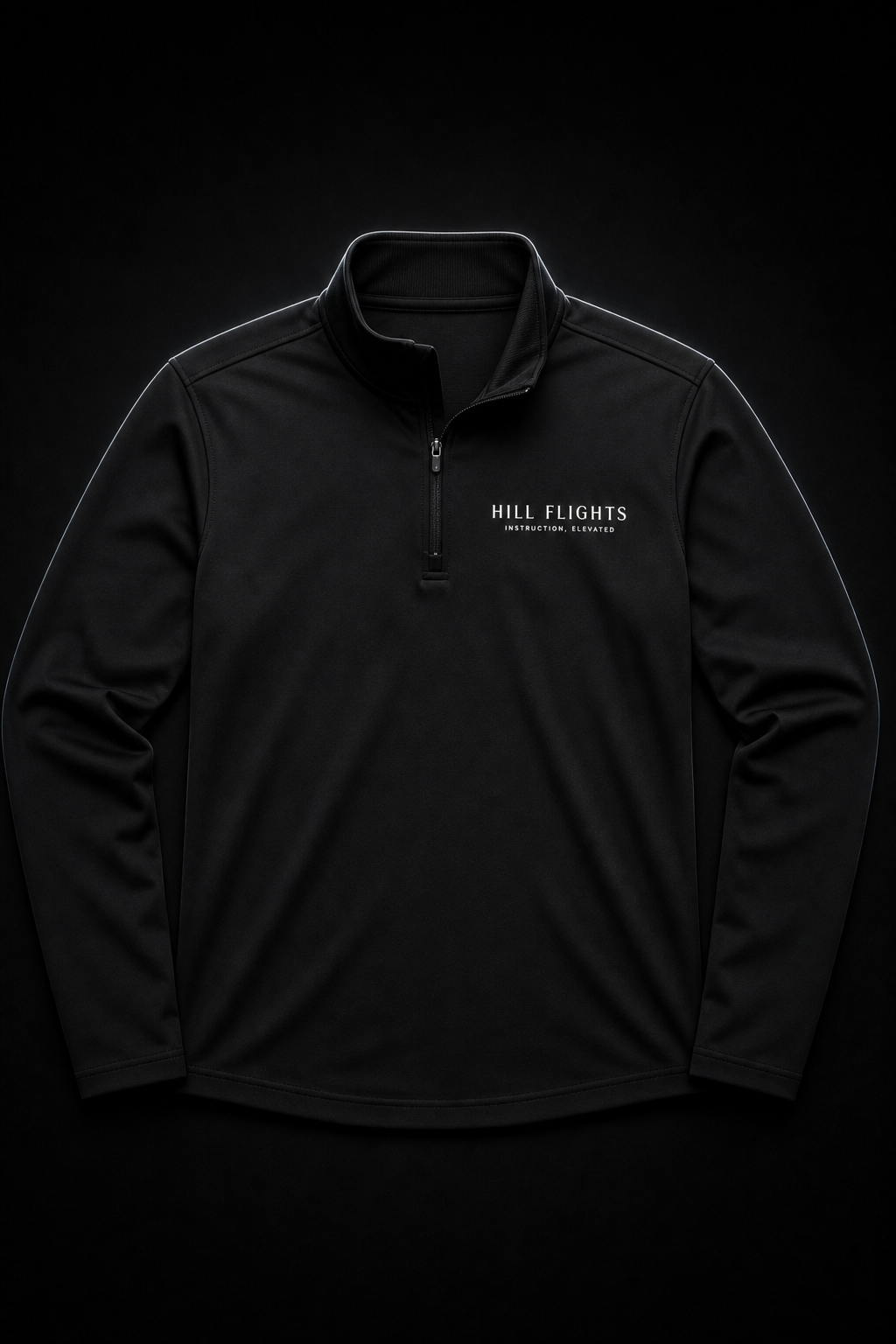 The Preflight Quarter-Zip — OGIO Regain