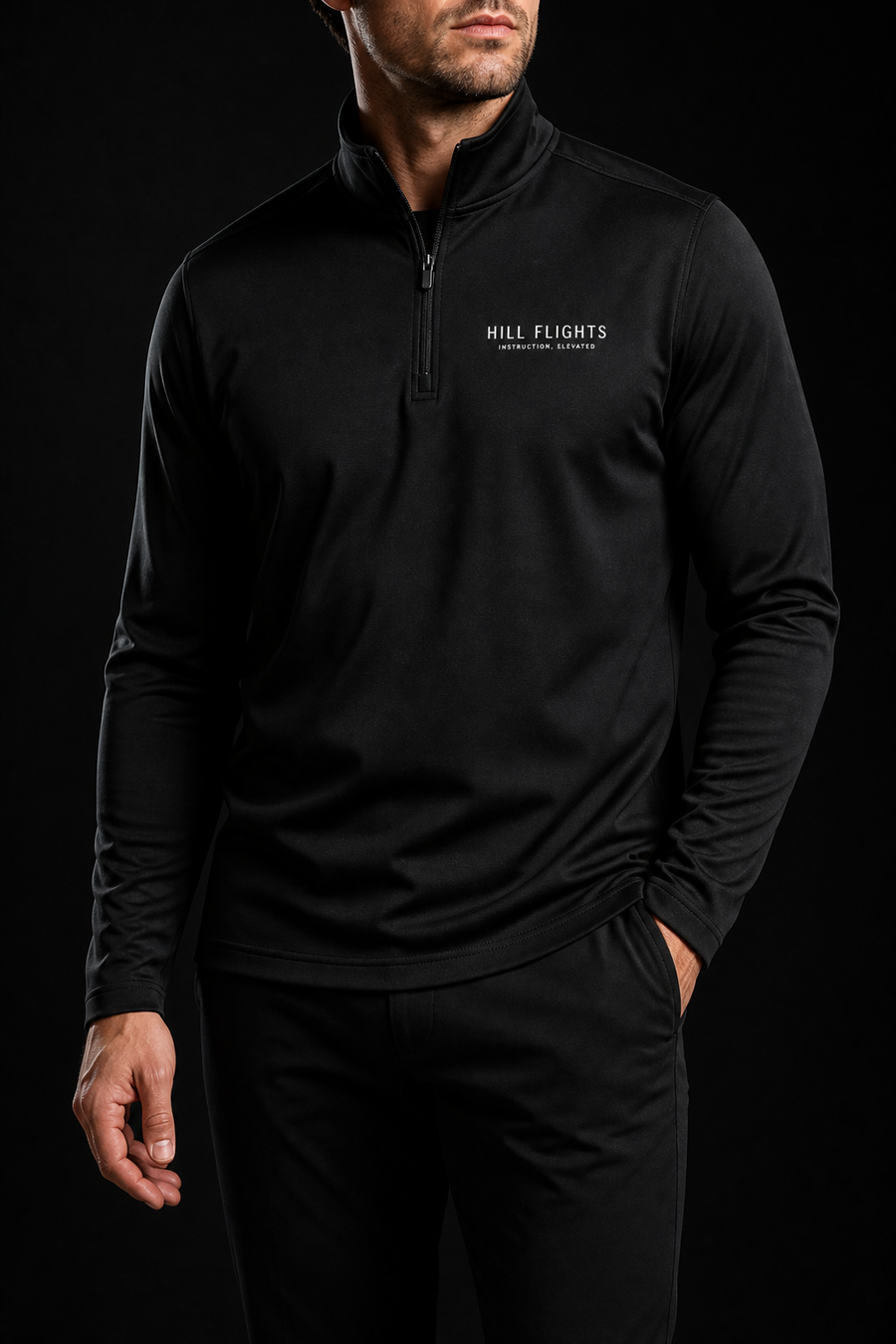 The Preflight Quarter-Zip — OGIO Regain